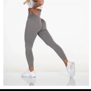 SOLD Nvgtn Leggings Grey